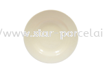 6'' ROUND SOUP PLATE Melamine 168 Dining Set