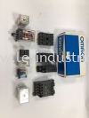 OMRON RELAY & BASE RELAY & BASE