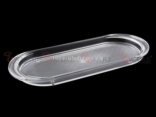 ACRYLIC CONDIMENT PLATE