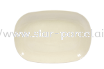 8.5'' RECTANGLE PLATE Melamine 168 Dining Set