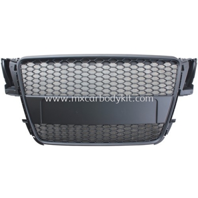 AUDI A5 B8 2008 RS STYLE FRONT GRILLE