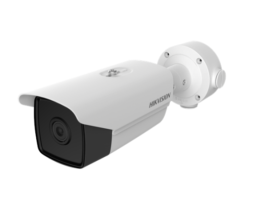 DS-2TD2137-10/VP. Hikvision Thermal Network Bullet Camera. #AIASIA Connect