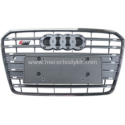 AUDI A5 B8 2013 S5 STYLE FRONT GRILLE