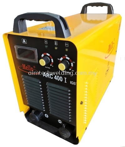 MELLO ARC 400 I WELDING MACHINE