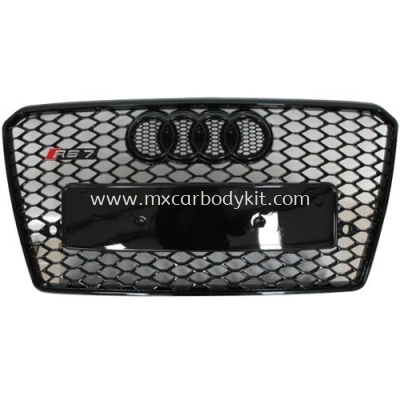 AUDI A7 TYPE 4G 2010 RS STYLE FRONT GRILLE
