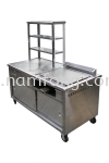 Burger Stall Burger Stall Stainless Steel Stall Stainless Steel Fabrication