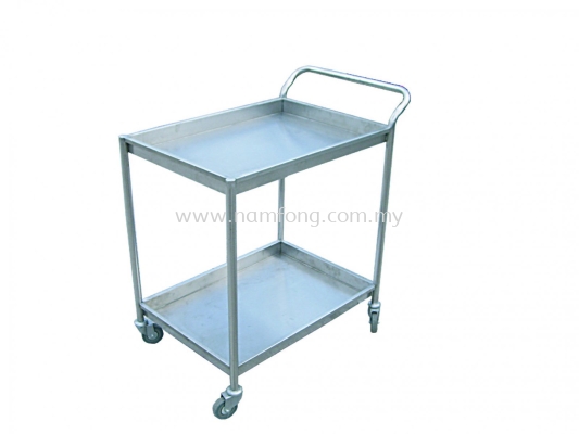 2 Tier Trolley