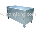 Cabinet C/W Drawer Cabinet Stainless Steel Equipment Stainless Steel Fabrication