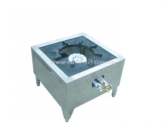 Stock Pot C/W PF 2 Burner