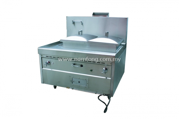 Hong Kong Chee Cheong Fan Counter