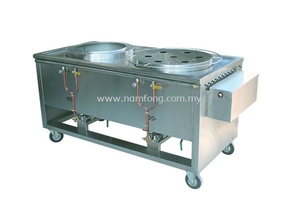 Dim Sum Steamer-2 Ring