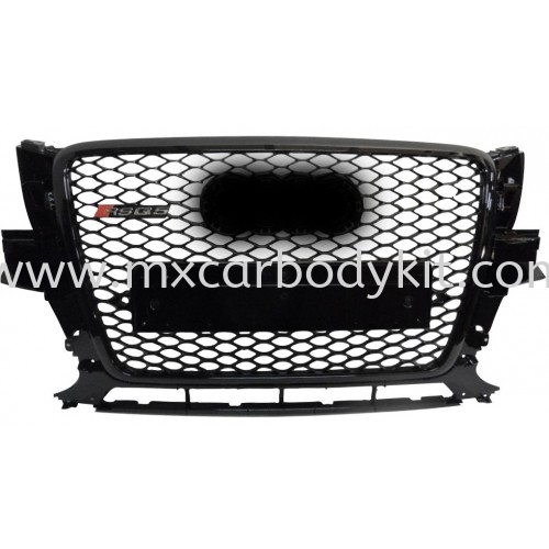 AUDI Q5 TYP 8R 2009 RS LOOK FRONT GRILLE  Q5 AUDI