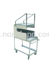 BBQ Chicken Wing Stall BBQ Chicken Wing Stall Stainless Steel Stall Stainless Steel Fabrication