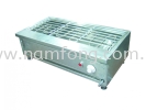 Satay Burner (Elec) BBQ Equipment Stainless Steel Fabrication