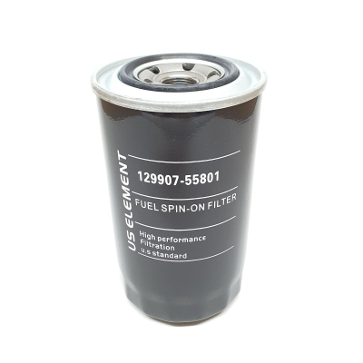 12990755801 40C0440 P550643 4658695 D63800202 800156744 YANMAR FUEL FILTER