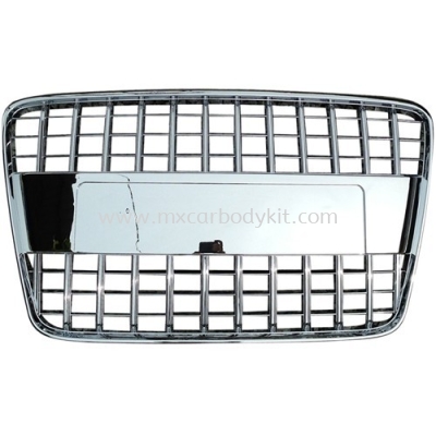 AUDI Q7 TYP 4L 6000 CC STYLE FRONT GRILLE