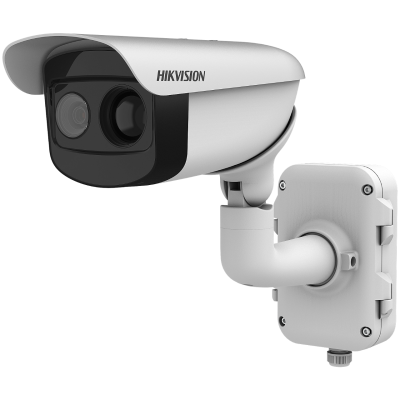 DS-2TD2866-50/V1. Hikvision Thermal & Optical Bi-spectrum Network Bullet Camera. #AIASIA Connect