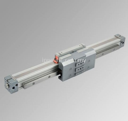 RODLESS CYLINDERS - V-LOCK SERIES