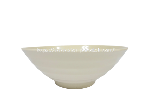 17CM MANGKUK MELAMINE