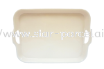 18'' DULANG MELAMINE Melamin 168 Set Alat Makan