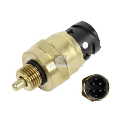 V Oil pressure sensor