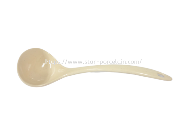 LARGE SOUP LADLE