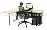 TL-1815-M(L) + YCPU T2-Series (AVS) Office Furniture