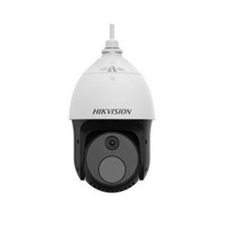 DS-2TD4237-10/V2. Hikvision Thermal & Optical Bi-spectrum Network Speed Dome. #AIASIA Connect