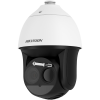 DS-2TD4136-25/V2. Hikvision Thermal & Optical Bi-spectrum Network Speed Dome. #AIASIA Connect CAMERA HIKVISION CCTV SYSTEM