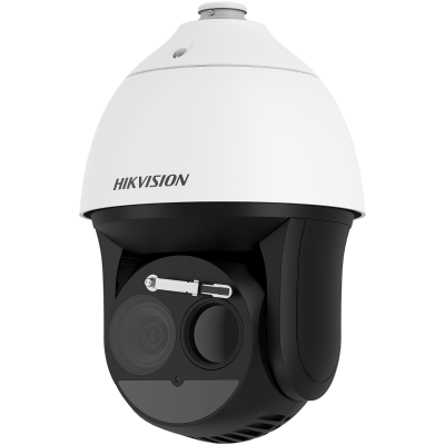 DS-2TD4136-25/V2. Hikvision Thermal & Optical Bi-spectrum Network Speed Dome. #AIASIA Connect