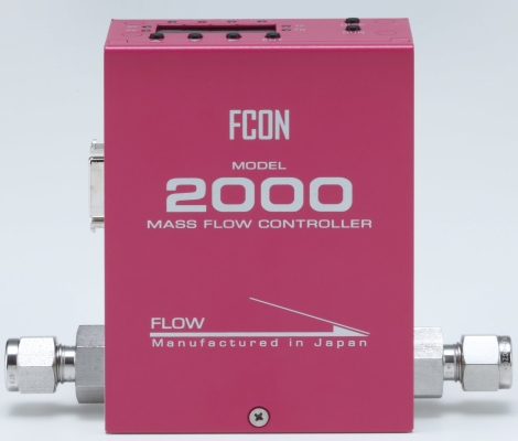 FCON Digital Mass Flow Controller (2000 series)