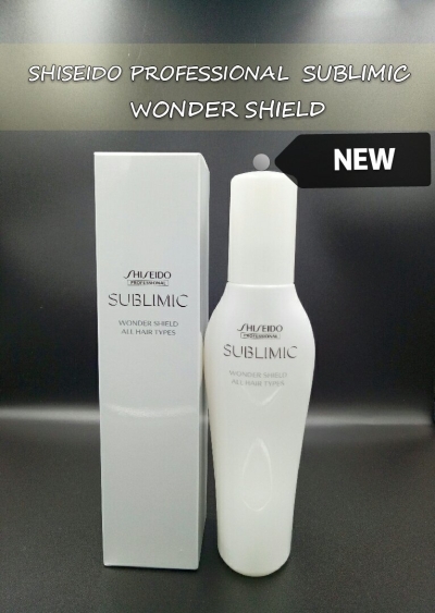 SHISEIDO PROFESSIONAL SUBLIMIC WONDER SHIELD 125ML