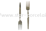 6PCS S/STEEL FORK Fork Dining Set