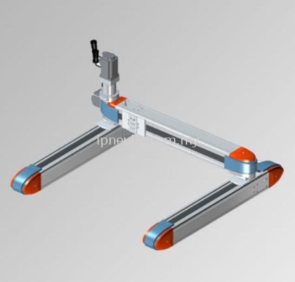 ELECTRIC AXIS SERIES ELEKTRO SHAK GANTRY