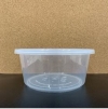 12 oz Round Containers Food Containers