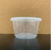 20 oz Round Containers Food Containers