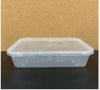 500 ml Rectangle Containers Food Containers