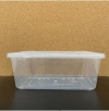 650 ml Rectangle Containers Food Containers