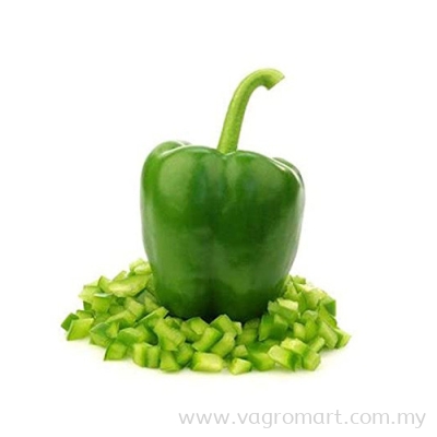 Green Capsicum