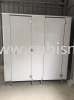 Series- L (Stainless Accessories) Series- L (Stainless Steel Accessories) Series L Toilet Cubicles