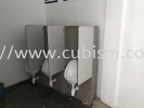  Urinal Panel Toilet Cubicles