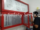  Fire Extinguisher, Detection and Fighting System