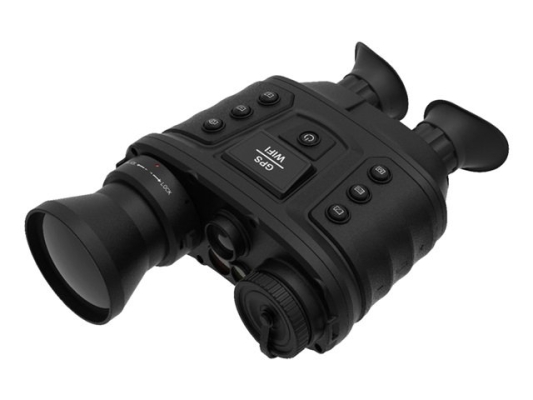 DS-2TS36-100VI/WL. Hikvision Handheld Thermal Multi-function Binocular Camera. #AIASIA Connect