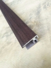 END Bolder - Walnut ( E8-1033 ) END - Border (End Profile) Flooring Accessories