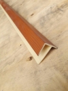 Stair Nose F 12mm - Cherry ( F12-1032 ) Stair Nose 12mm (F Profile) Flooring Accessories