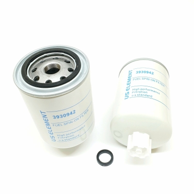 3930942 FS1280 J903410 11E170210 P551329 FUEL FILTER