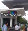 Outdoor Full Color LED Screen For Guard House Others