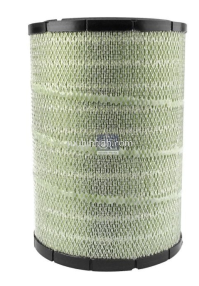 Scania Air filter flame retardant