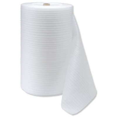 1mm PE Foam ( Plain ) ( 3228sqft / roll )