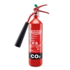 2kg CO2 Fire Extinguisher MS Series Portable CO2 Fire Extinguisher